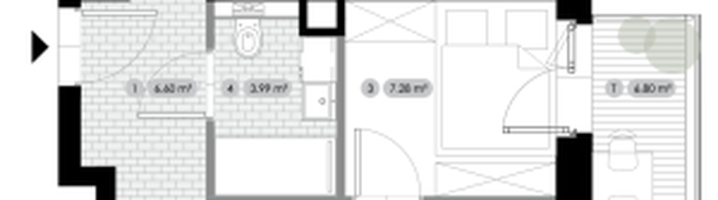 Mieszkanie w inwestycji: Stalowa 76