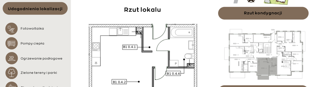 Mieszkanie w inwestycji: Perła Północy etap 2