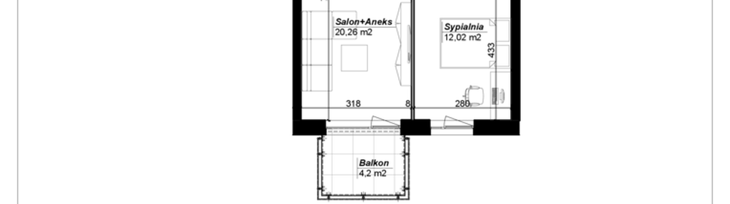Mieszkanie w inwestycji: Narcyzowe Wzgórza II