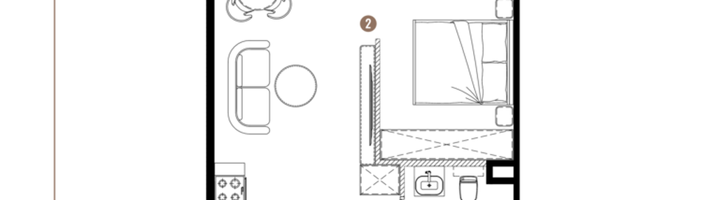 Mieszkanie w inwestycji: Apartamenty Reytana bud. E