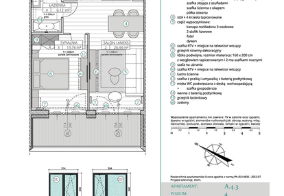 Mieszkanie w inwestycji: Remedium