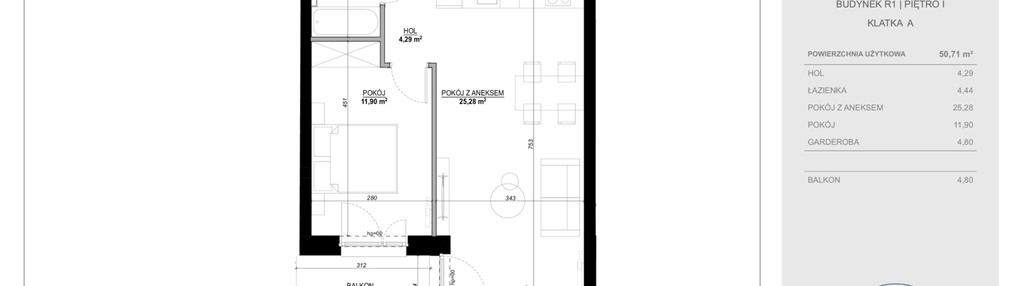 Mieszkanie w inwestycji: Jezioraj
