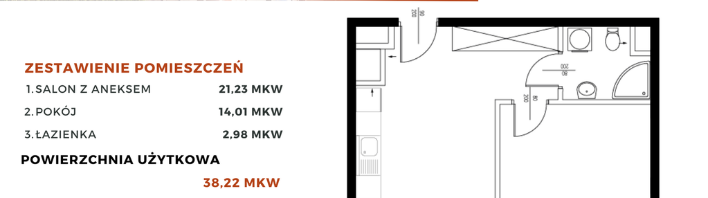 Mieszkanie w inwestycji: Apartamenty Grajewska