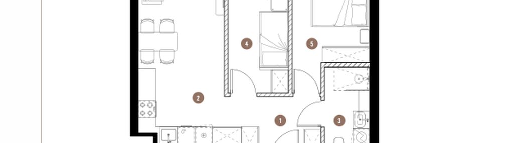 Mieszkanie w inwestycji: Katowicka Residence