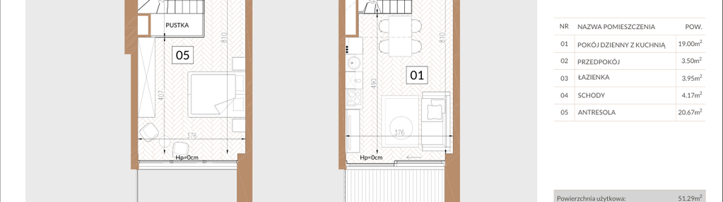 Mieszkanie w inwestycji: Portico Marina