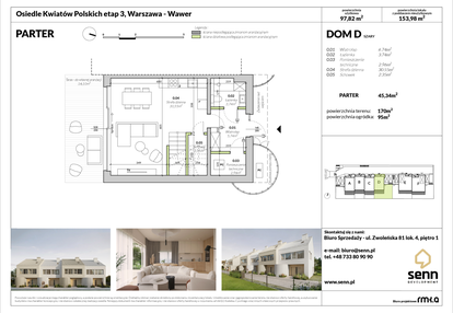 Dom w inwestycji: Osiedle Kwiatów Polskich etap 3