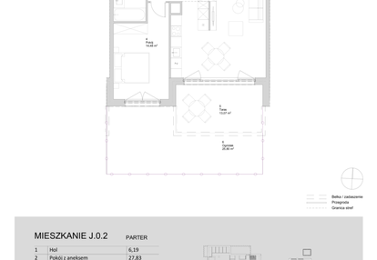 Mieszkanie w inwestycji: ATAL Parkowa