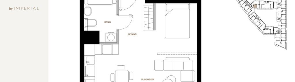 Mieszkanie w inwestycji: La Vie House
