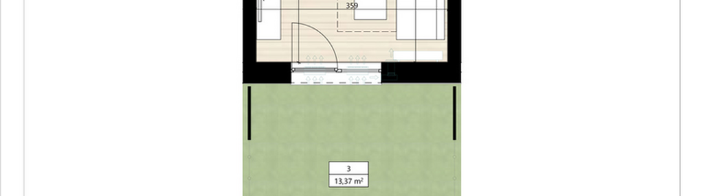 Mieszkanie w inwestycji: Montano bud. B4 - apartamenty inwestycyjne