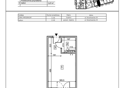 Mieszkanie w inwestycji: IVY HOUSE - Apartamenty inwestycyjne