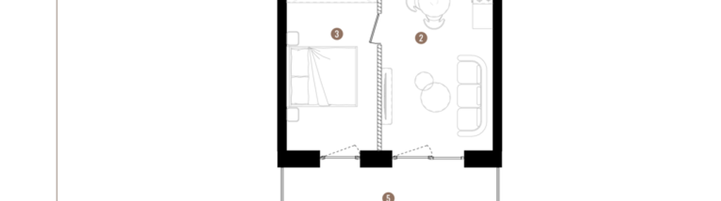 Mieszkanie w inwestycji: Apartamenty Grundmanna