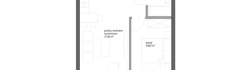 Mieszkanie w inwestycji: Słoneczne Miasteczko - etap XV