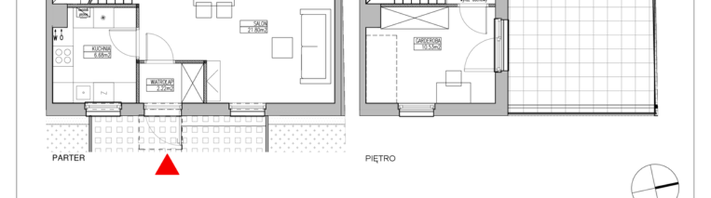 Dom w inwestycji: Robyg Jagodno