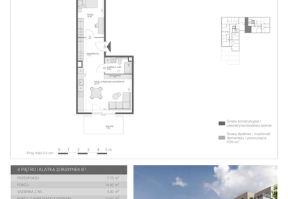 Mieszkanie w inwestycji: Modern House II