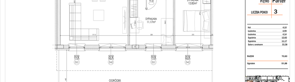 Mieszkanie w inwestycji: Osiedle StaLove etap I