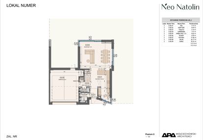Dom w inwestycji: Neo Natolin