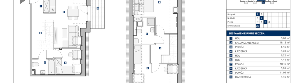 Mieszkanie w inwestycji: Osobowicka 114