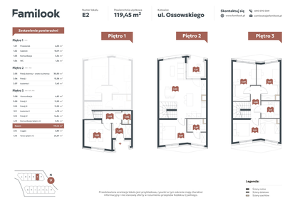 Mieszkanie w inwestycji: Familook