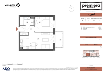 Mieszkanie w inwestycji: Premiera Bemowo
