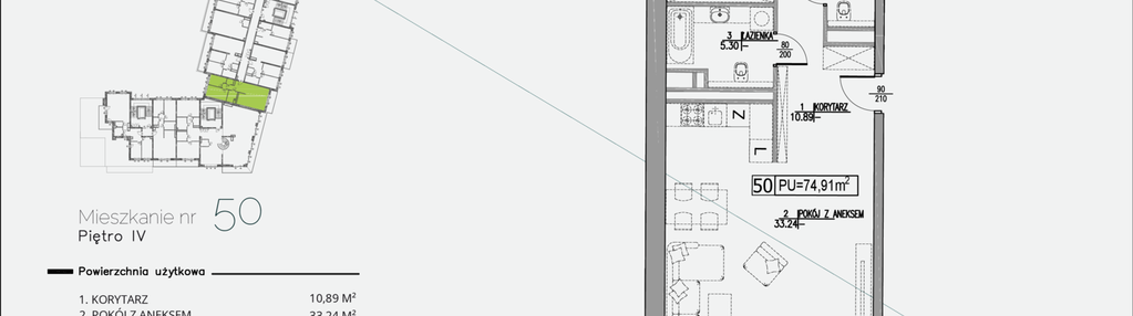 Mieszkanie w inwestycji: MANIA Apartamenty