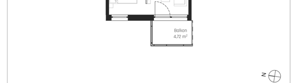 Mieszkanie w inwestycji: Nadmotławie Apartments etap J
