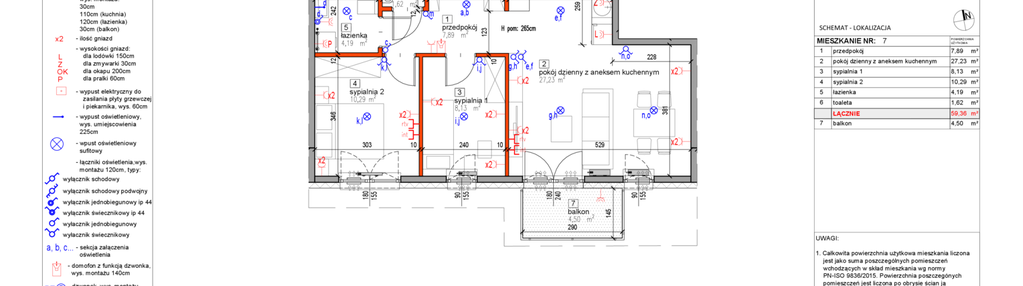 Mieszkanie w inwestycji: Apartamenty Jordanowska