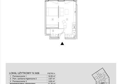 Mieszkanie w inwestycji: Krakowska 35 - Apartamenty Inwestycyjne