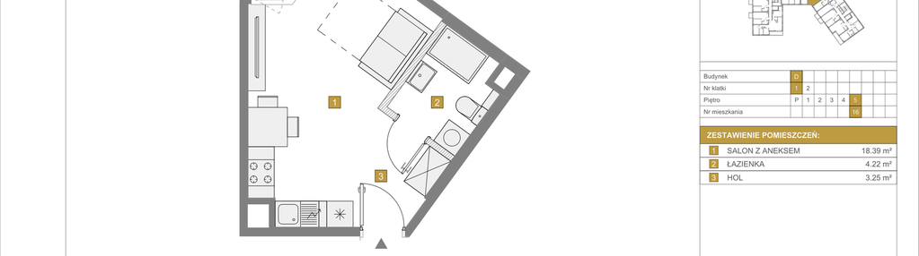 Mieszkanie w inwestycji: Apartamenty Beethovena etap 2