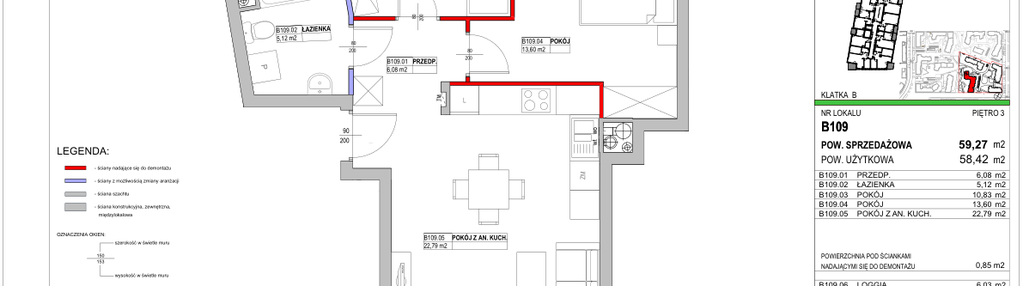 Mieszkanie w inwestycji: Ursus Centralny etap VI