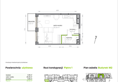 Mieszkanie w inwestycji: Przy Parku Vita