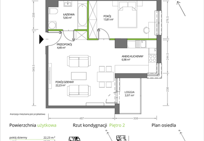 Mieszkanie w inwestycji: Krakowska Vita