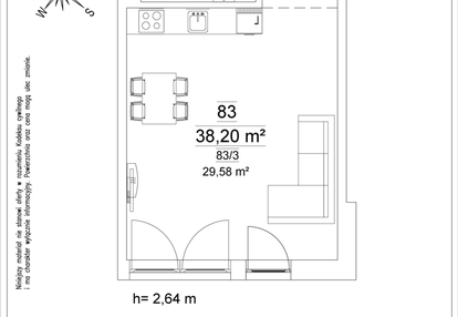 Mieszkanie w inwestycji: Osiedle Teatralne 19