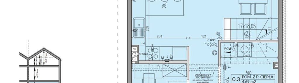 Mieszkanie w inwestycji: Wille przy Lesie