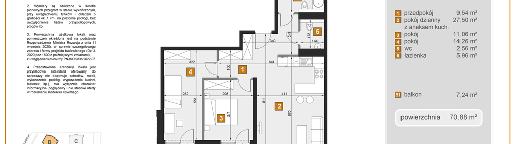Mieszkanie w inwestycji: Bunscha Residence