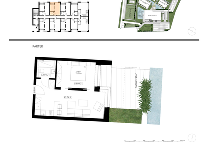 Mieszkanie w inwestycji: Apartamenty Dźwirzyno