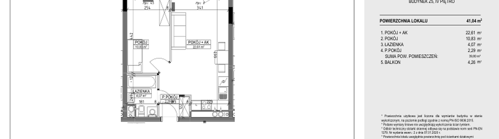 Mieszkanie w inwestycji: Enklawa Apartamenty Z4 i Z5