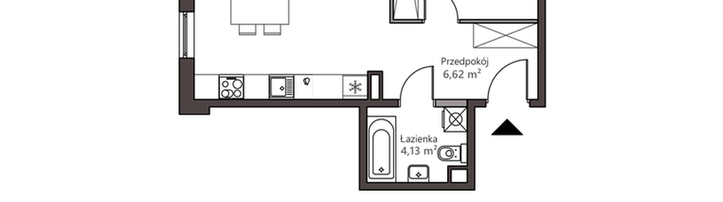 Mieszkanie w inwestycji: Nowy Goszyn