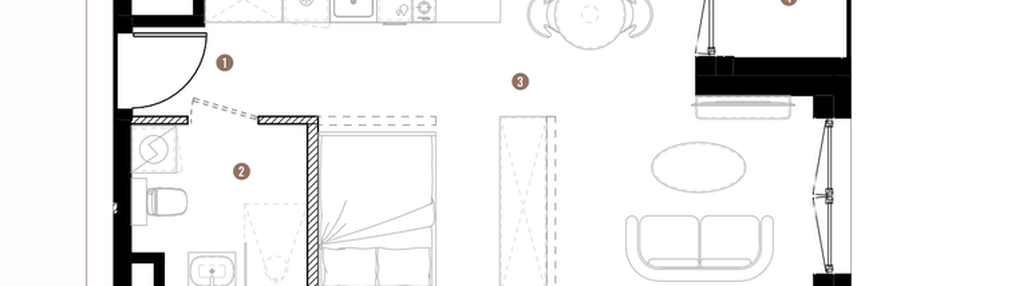 Mieszkanie w inwestycji: Belg Apartamenty etap II