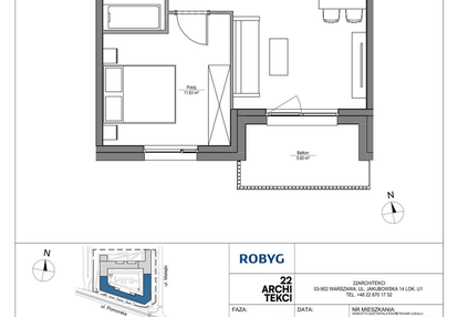 Mieszkanie w inwestycji: Lira House