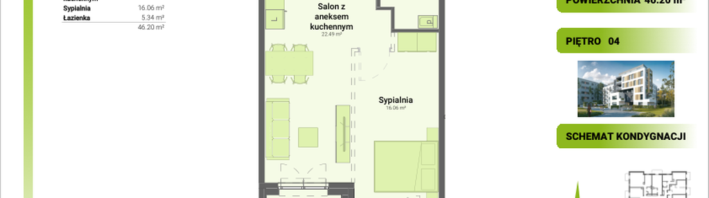 Mieszkanie w inwestycji: Dom Architekta