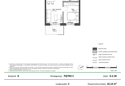Mieszkanie w inwestycji: Nowy Świat Ostoja etap II - EFG