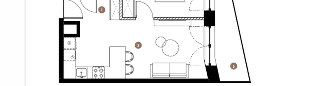 Mieszkanie w inwestycji: Katowicka Residence