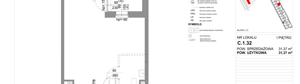 Mieszkanie w inwestycji: My Forest - Apartamenty inwestycyjne