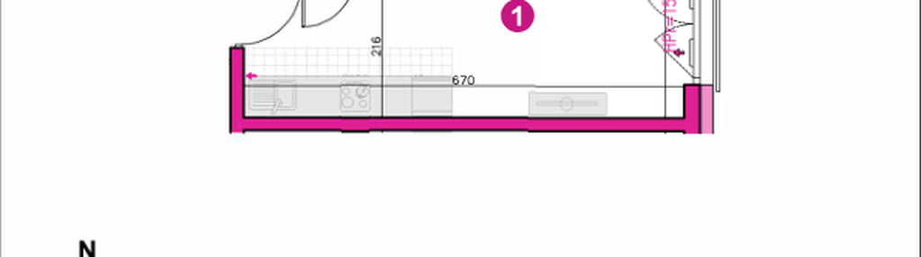 Mieszkanie w inwestycji: Królewicza Park