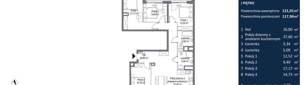 Mieszkanie w inwestycji: Bulvar Apartments - etap II