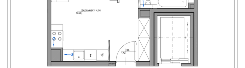 Mieszkanie w inwestycji: Modern City etap J