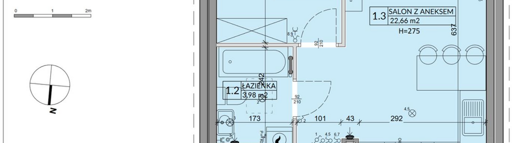 Mieszkanie w inwestycji: Osiedle Młodych etap IX