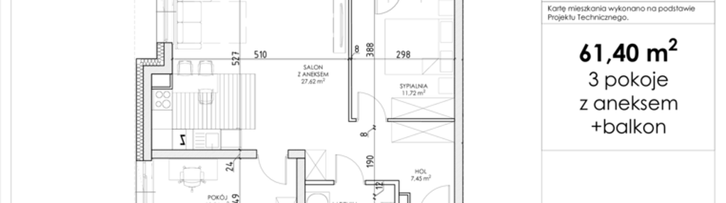 Mieszkanie w inwestycji: Osiedle Nowe Horyzonty