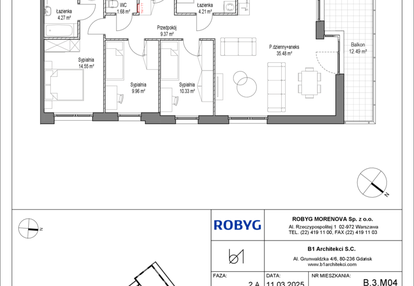 Mieszkanie w inwestycji: Leszczyńskich 2