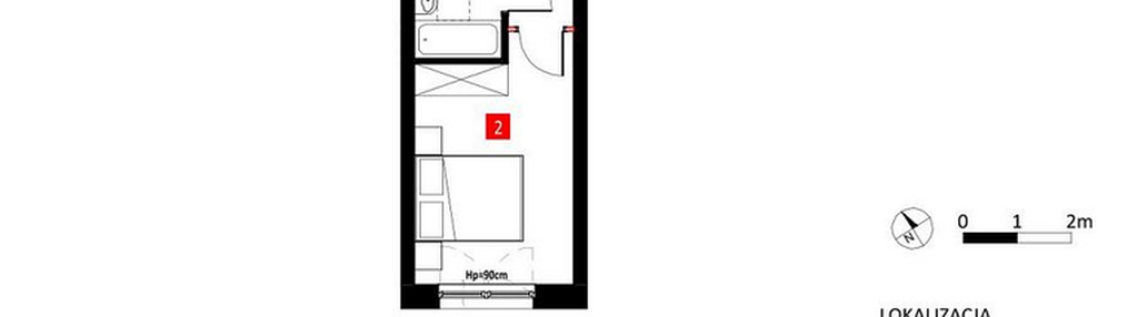 Mieszkanie w inwestycji: Apartamenty Jeździecka